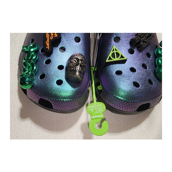 HARRY POTTER CLASSIC CLOG size 10 men 12 women